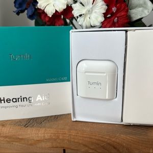 Tumin Rechargeable Hearing Aids